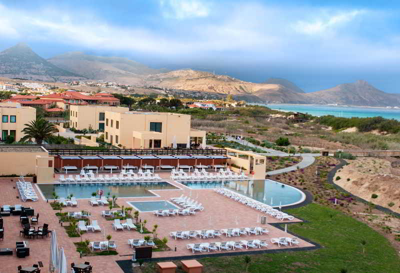 Pestana Colombos Premium Club - All Inclusive Porto Santo Exterior foto